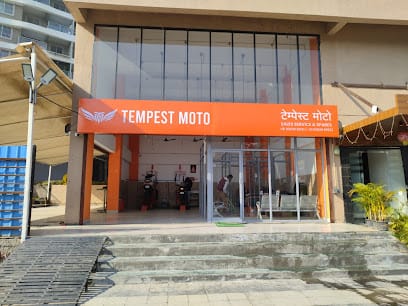 Tempest Moto: Two Wheeler Service Center business photograph