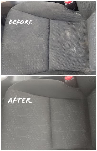 DB Auto Care ( Drycleaning service in Chandigarh & Mohali) business photograph