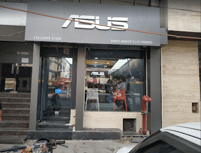 ASUS Exclusive Store - Shree Maruti Electronics business photograph