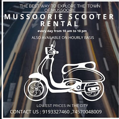 Mussoorie Bike Rentals business photograph