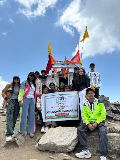 Outdoor Hikers Travel business photograph