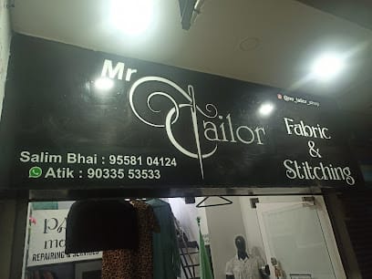 MR TAILOR business photograph