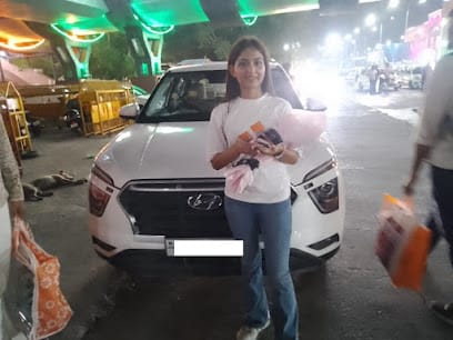 Prime Rides Self drive car rental business photograph