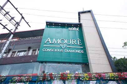 Amoure – Best Jewellers in Dehradun, Hallmark Jewellers, Top Jewellery Shop in Dehradun , Lab grown Diamonds business photograph