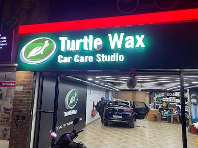 TURTLE WAX CAR CARE STUDIO KPHB | Ceramic Coating near me | car Denting & Painting Near Me | car decors | car wash . business photograph