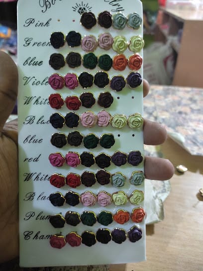 EID TEX & FANCY business photograph