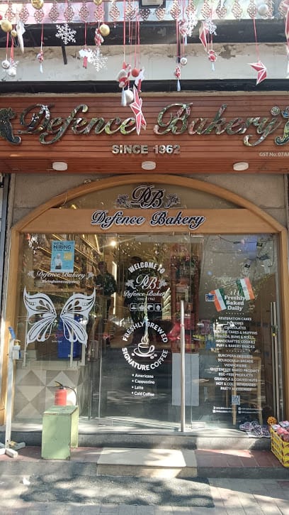 Defence Bakery Since 1962 Def Col business photograph