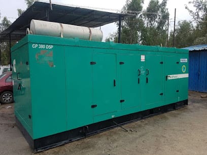 G. S.Power Generators Rental & Service business photograph