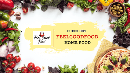 Feel Good Food business photograph