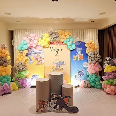 Shri Ganesh party business photograph