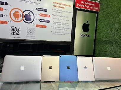 iPhone Repair Center Belagavi business photograph