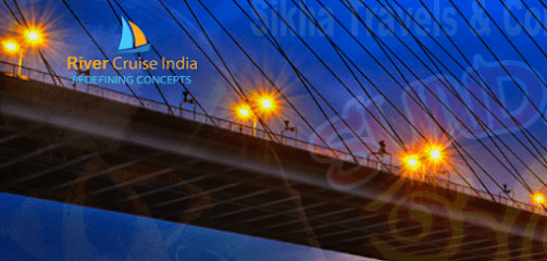 River Cruise India business photograph