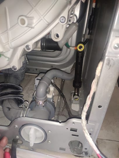 Tamizh Refrigerator service business photograph