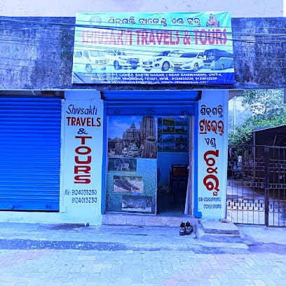 Shivsakti travels and tours Bhubaneswar Odisha business photograph