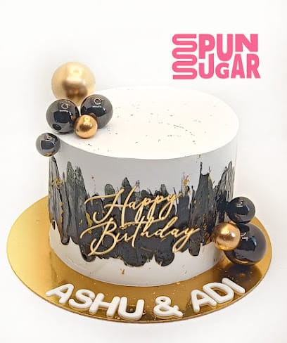 Spun Sugar business photograph