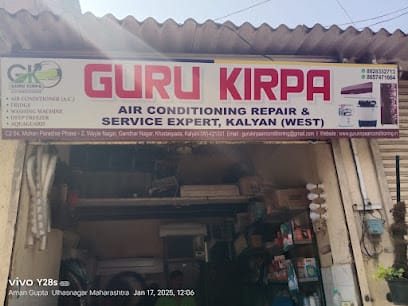 Guru Kirpa Air conditioning business photograph