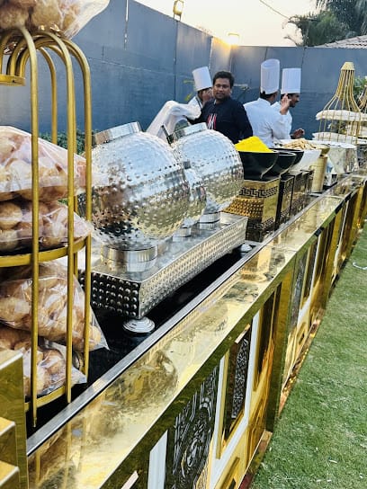 The Catering Hub | Best caterers in Bangalore | Wedding caterers | Corporate catering | House warming | North Indian catering business photograph