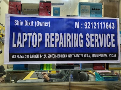 LAPTOP REPAIRING SERVICE business photograph