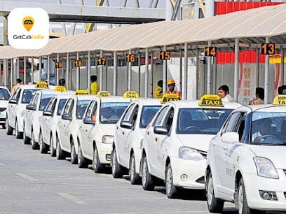 Get Cab India self car Rental business photograph