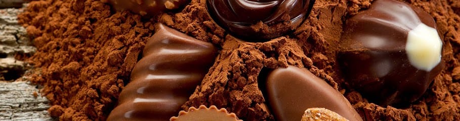 IRIS CHOCO - The Artisan Luxury Chocolates business photograph