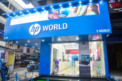 E-World business photograph