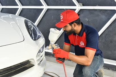 GoMechanic - Car Service & Repair Center, Chinchwad business photograph