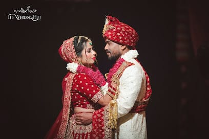 The Wedding Hut | Best Wedding Photographer business photograph