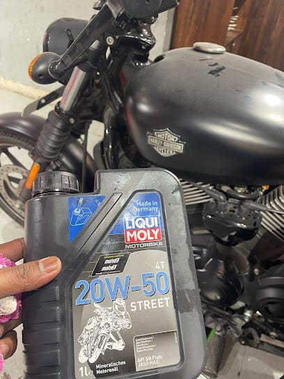 BIKE MASTERS business photograph