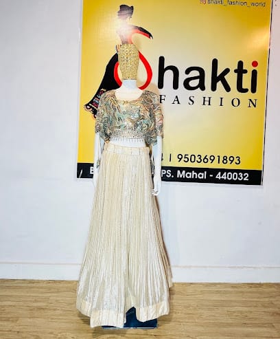 Shakti fashion - Best Women Clothing shop in nagpur business photograph