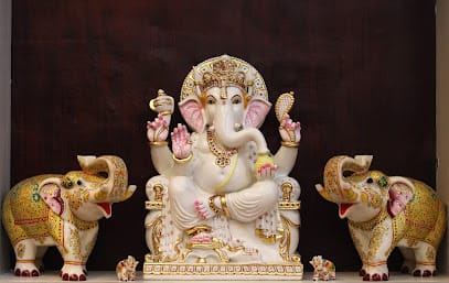 DIVYA EXPORTS: The Marble Castle business photograph