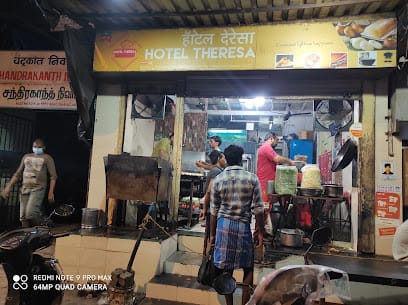 Hotel Theresa business photograph