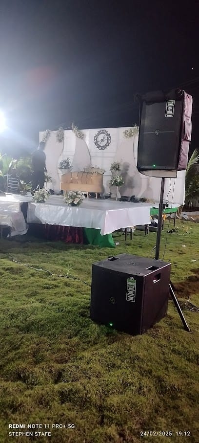 Mega event's & dj sound business photograph