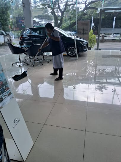 EFM facility management business photograph