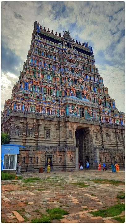 Rameswaram Travels business photograph