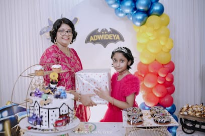 Mesmerize Royal Events business photograph