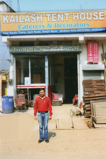 Kailash Tent House & Caterers business photograph