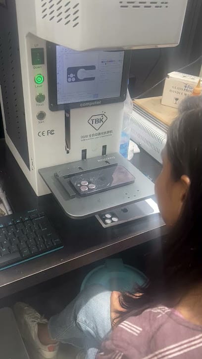 I Care business photograph