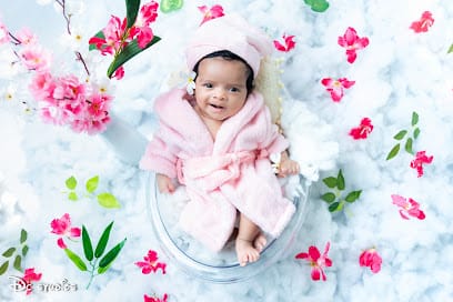 Dc studio /Exclusively for New born, Maternity and kids studio. business photograph