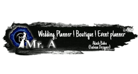 Mr. A Wedding Planner business photograph