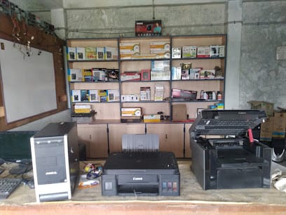 Madhuri Computers business photograph