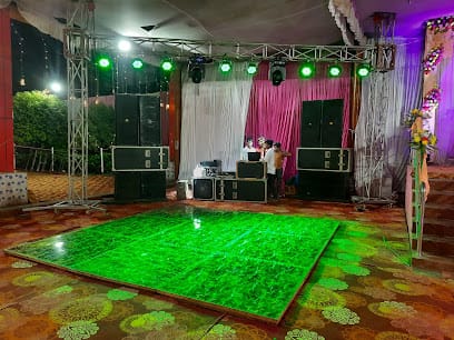Radhe sound and light business photograph