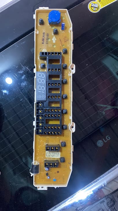 RR Refrigeration business photograph