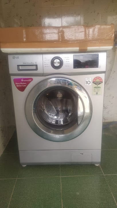 Ponnambalam Home Appliances Service business photograph