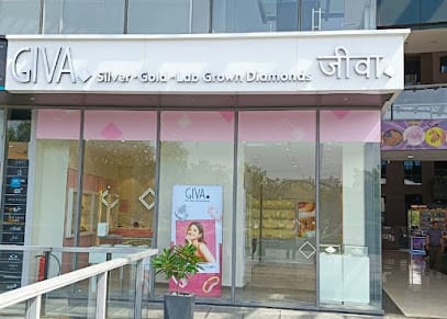 GIVA Silver & Gold Jewellery Store | Paras 133, Noida business photograph
