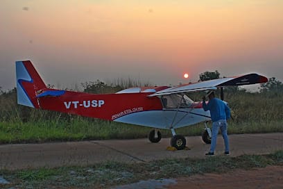 Government Flying Training School business photograph