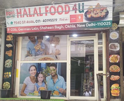 Halal Food 4U business photograph