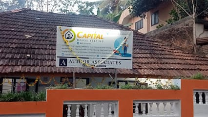 Capital house keeping service business photograph