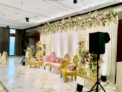 Sound system on rent business photograph