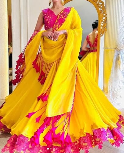 Meena Boutique business photograph