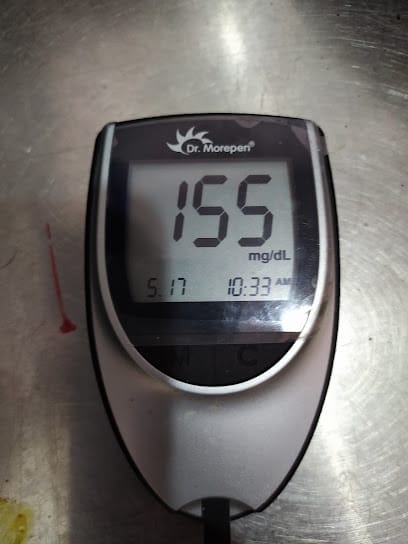 La vet i Animal Clinic business photograph